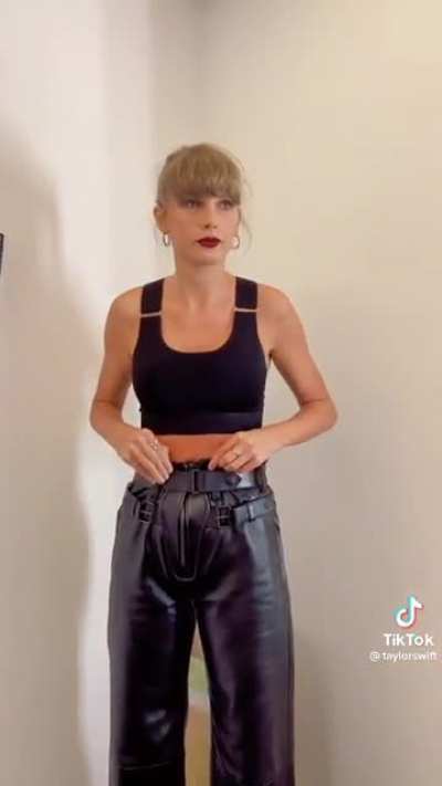 Amazing Taylor.