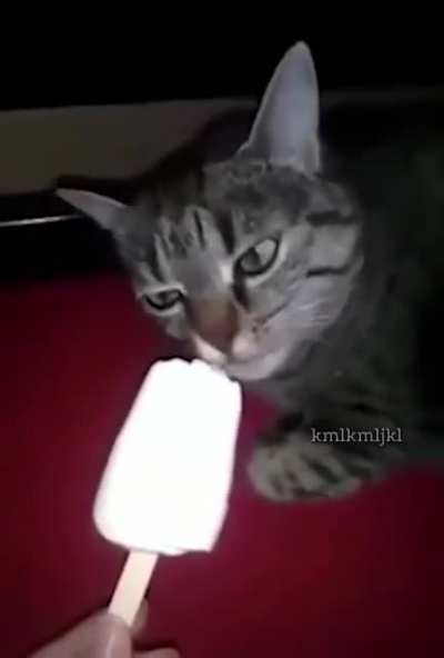 Brain freeze