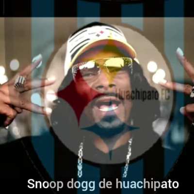 Snoop dogg de huchipato