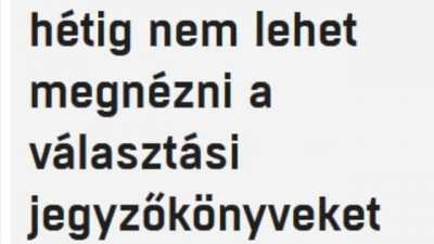 Ha a Fidesz veres&eacute;gre &aacute;llna a 2022-es v&aacute;laszt&aacute;son, csaln&aacute;nak a sz&aacute;mokkal, hogy nyerjenek? 2: Electric Boogaloo