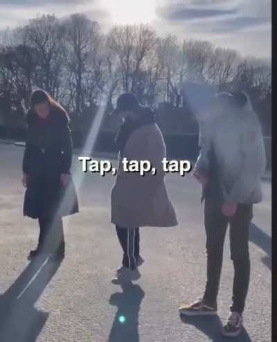 &ldquo;Where are you from? Favorite dance move?&rdquo;
