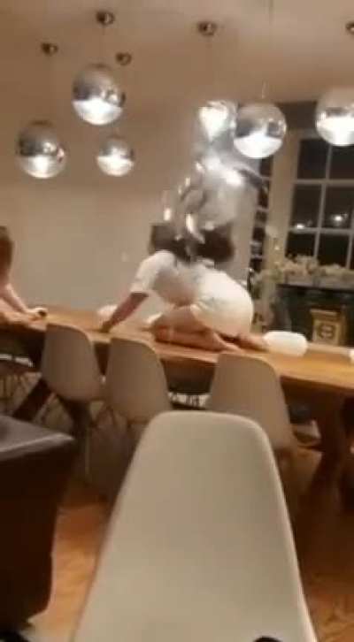 Go girl 😂