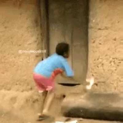 When you&rsquo;re AMAZED that you made it home