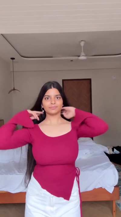 getting ready