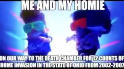Time to get the homies together caw caw