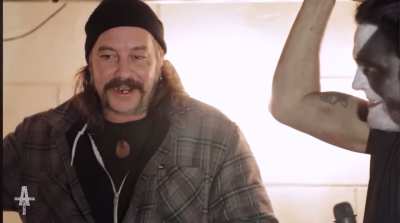 Hope Matt Pike &amp;amp; Abbath are having a lovely 4:20 today