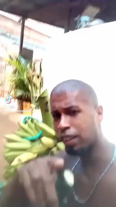 Ele esqueceu... 