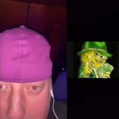 swag spongebob