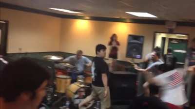 What's up Denny's?!