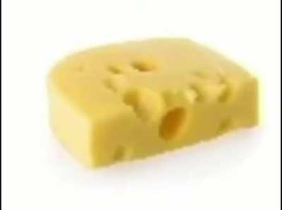 The return of gigacheese
