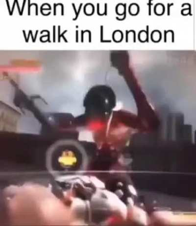 London walk