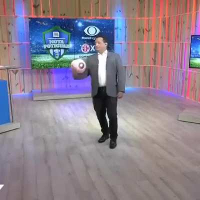 Se liga no dom&iacute;nio do Pai.
