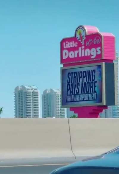 Finally, a job!