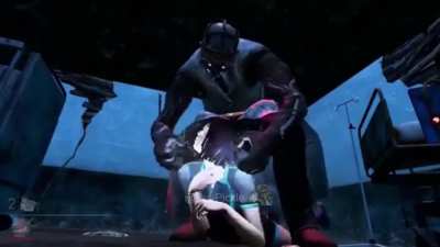 DBD Meme: The Doctor Shows You How To Scratch It.