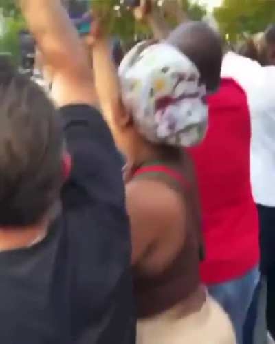 Racist NJ Man Edward Matthews Doing the Walk of Shame After Hurling Racial Slurs at a Black Neighbor, Charged with Bias Intimidation and Harassment