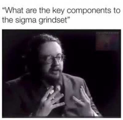 Vouwcsh Sigma Debate Tactics 😎