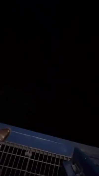 Bungee that operates only in dark