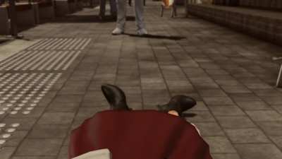 Let's never forget the nuclear panties throw