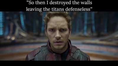 Who will protect the levi from build