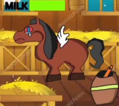 I think I downloaded the wrong My little pony game. 