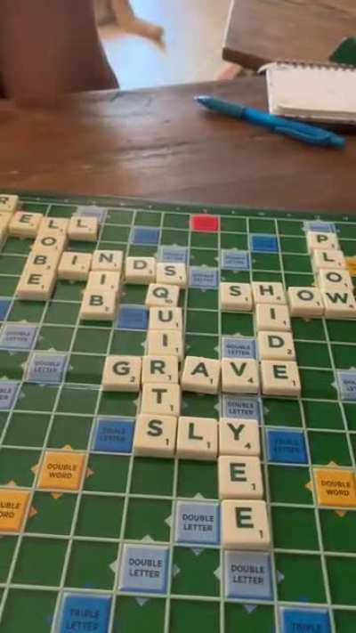 my mum wasn&rsquo;t too happy about this