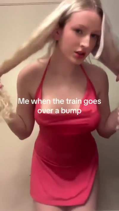 She has a great personality 