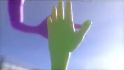 The war has ended
