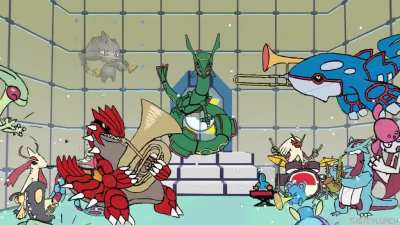 Hoenn&rsquo;s Pok&eacute;mon League