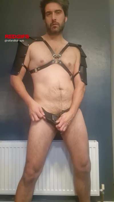Who's gonna come help me out of this outfit? (41)