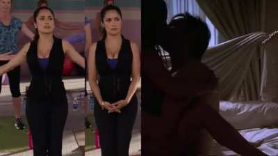 Salma Hayek compilation