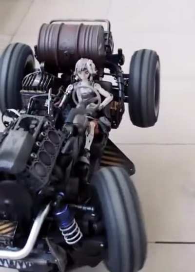 Tiny Tina?