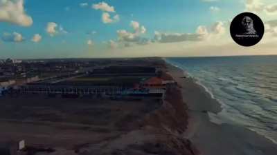 What life in Gaza was like before 10/07 using actual "travel footage" from Gaza.