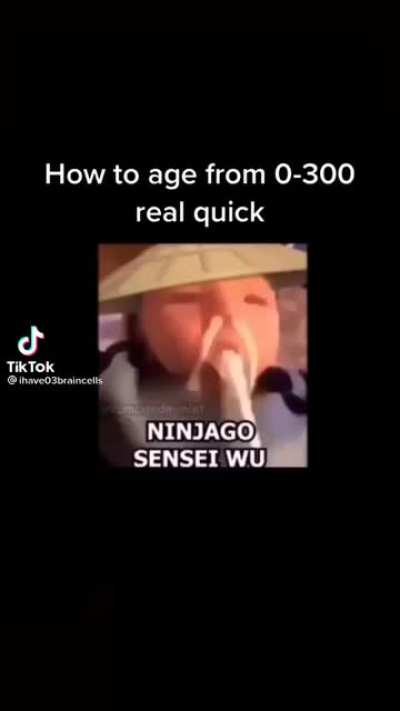 Thanks I hate old babies!