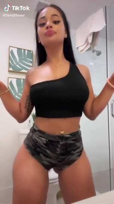 Can see that shit from the front