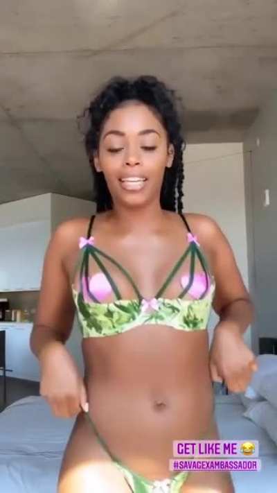 Nafessa Williams