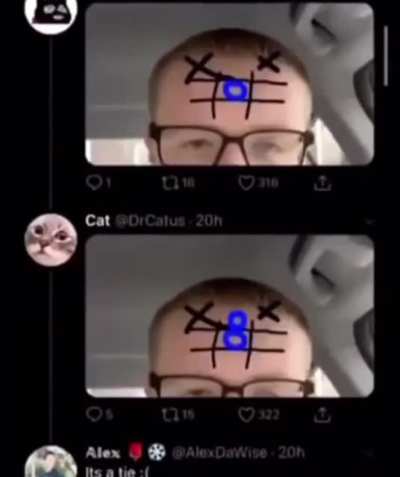 Tic-Tac-T..oh no&hellip;