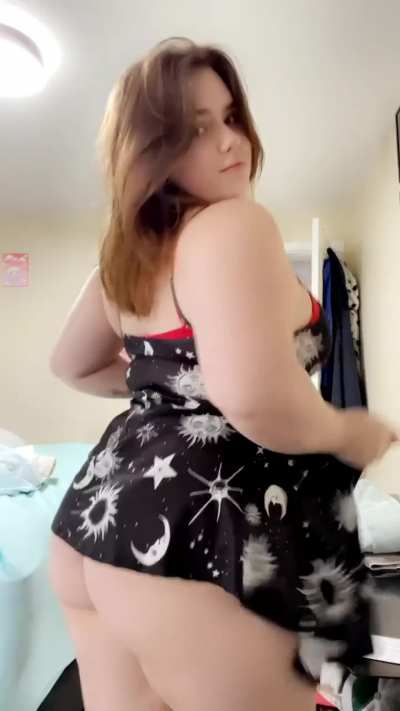 Am I too jiggly for you?&eth;