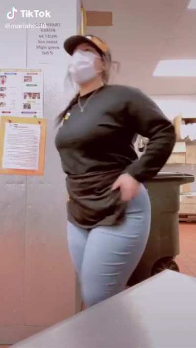 Damn girl