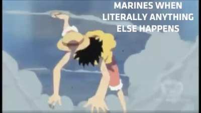 Marines in a nutshell