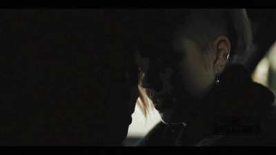 Angourie Rice &amp;amp; Kiah McKirnan (Mare of Easttown s01e04) *NO MUSIC*