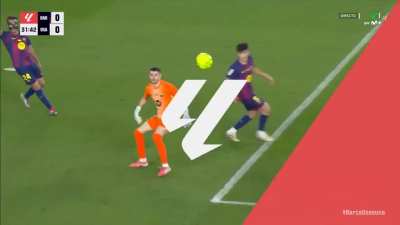 A goalkeeper like this instills confidence in the backline and completely changes the team&rsquo;s energy. We&rsquo;re lucky to have Joan Garica...