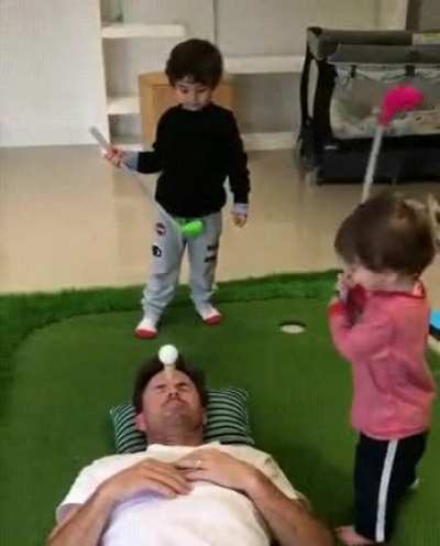 Joys of being a dad