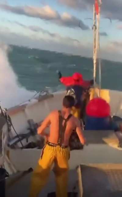 Jumping Waves