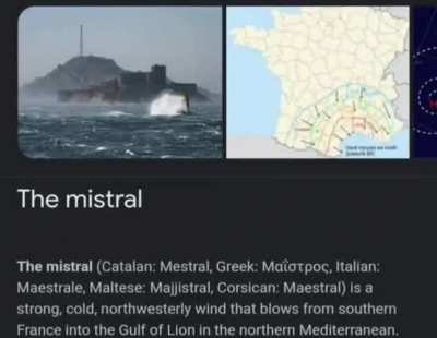 I've found cold lady