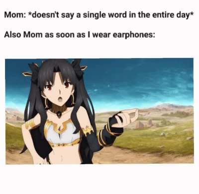 EVERY GOD DAMN TIME
