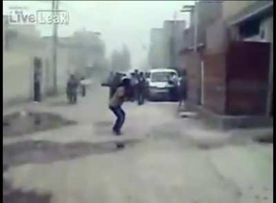 Taliban can&rsquo;t aim