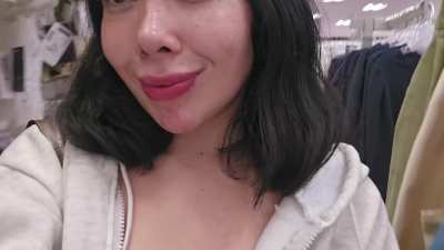 Browsing the store