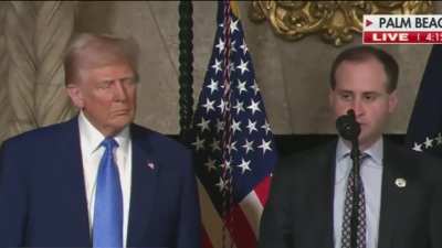 Trump has just signed an executive order claiming that only the President and Attorney General can speak for &ldquo;what the law is.&rdquo;