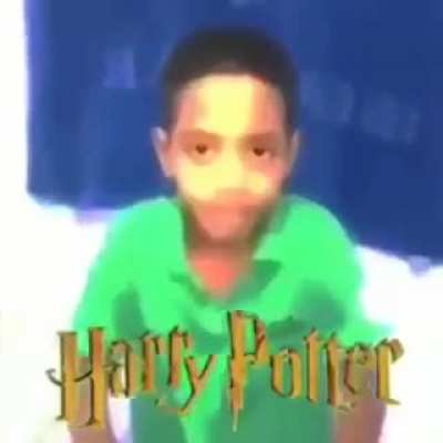 Hrry ptter