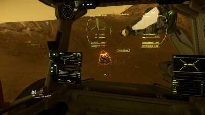I tried roc mining